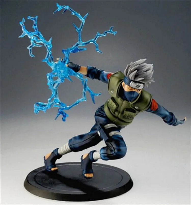 "Naruto Kakashi PVC Figure"