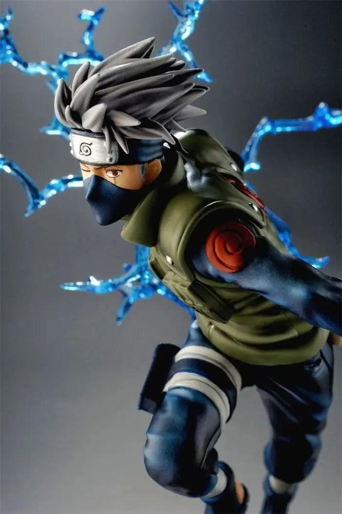 "Naruto Kakashi PVC Figure"