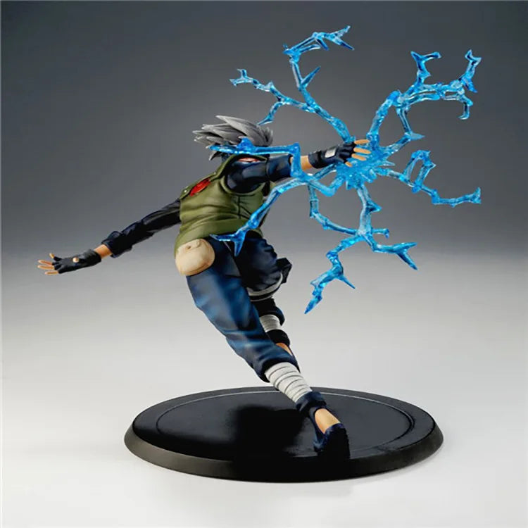 "Naruto Kakashi PVC Figure"