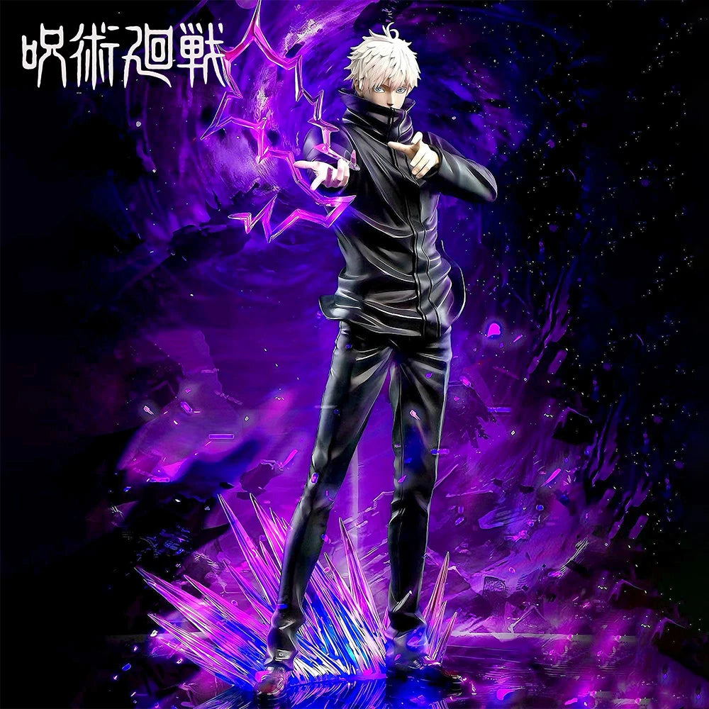 "Jujutsu Kaisen Gojo Satoru 31cm PVC Figure"