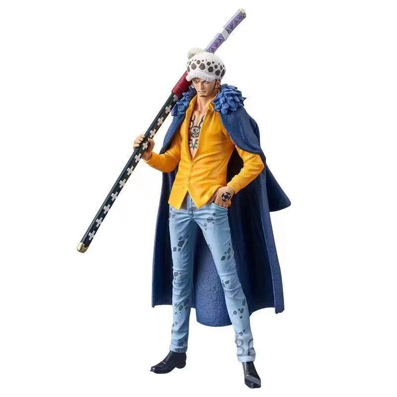 "One Piece Trafalgar Law DXF 20cm PVC Figure"
