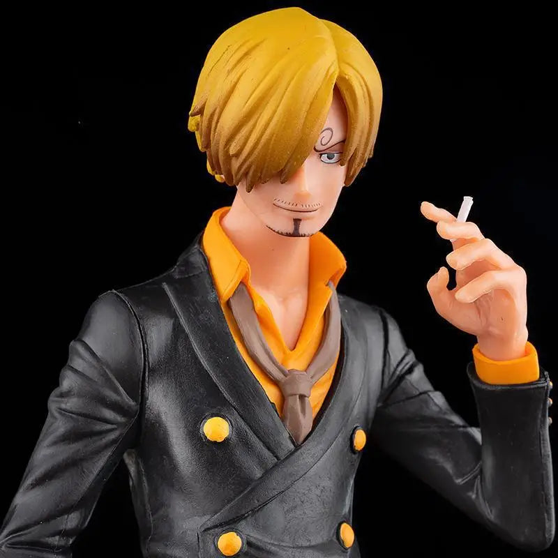 "One Piece Vinsmoke Sanji 28cm PVC Figure"