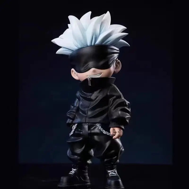 "Jujutsu Kaisen Gojo & Sukuna PVC Figures (3 Styles)"