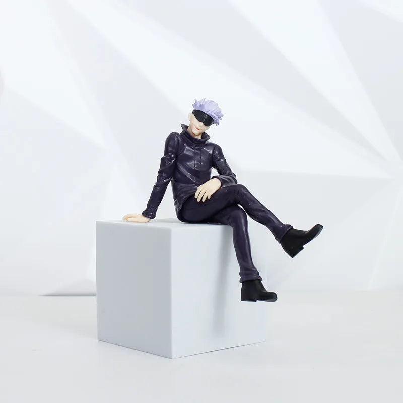 "Jujutsu Kaisen Gojo Satoru 13cm Noodle Stopper Figure"