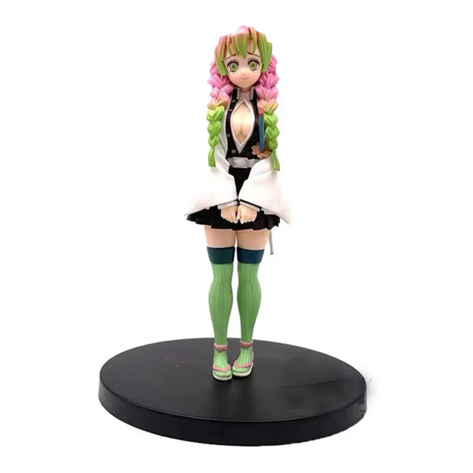 "Demon Slayer Tanjirou, Nezuko, Zenitsu & Inosuke PVC Figures"