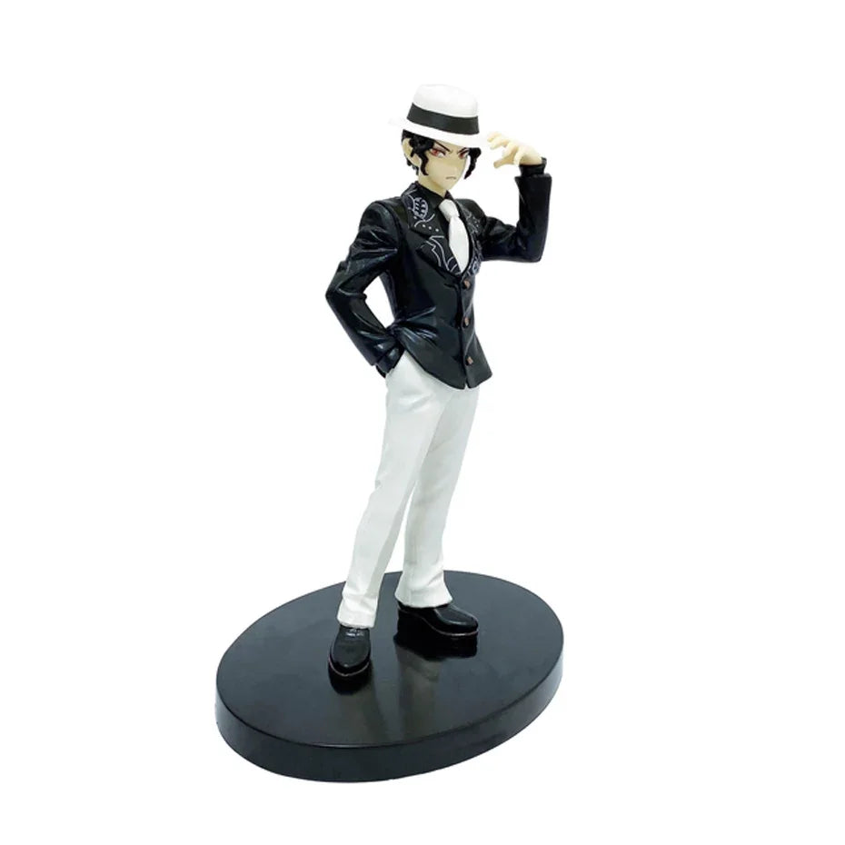 "Demon Slayer Tanjirou, Nezuko, Zenitsu & Inosuke PVC Figures"