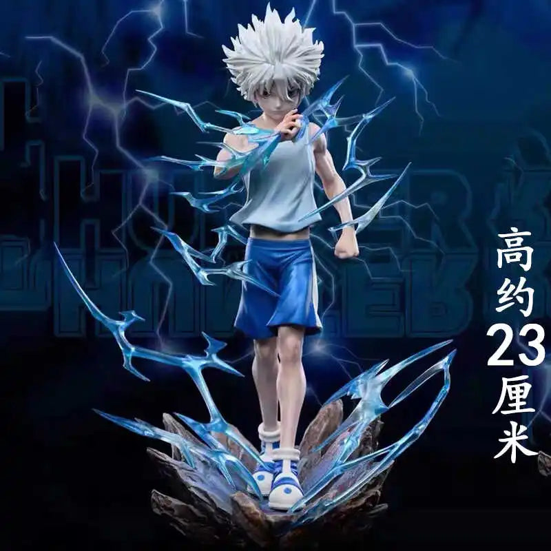 "Hunter × Hunter Killua Zoldyck PVC Figure"