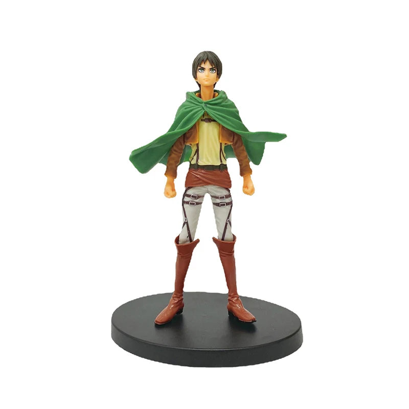 "Attack on Titan 16cm Titan Figures Set"