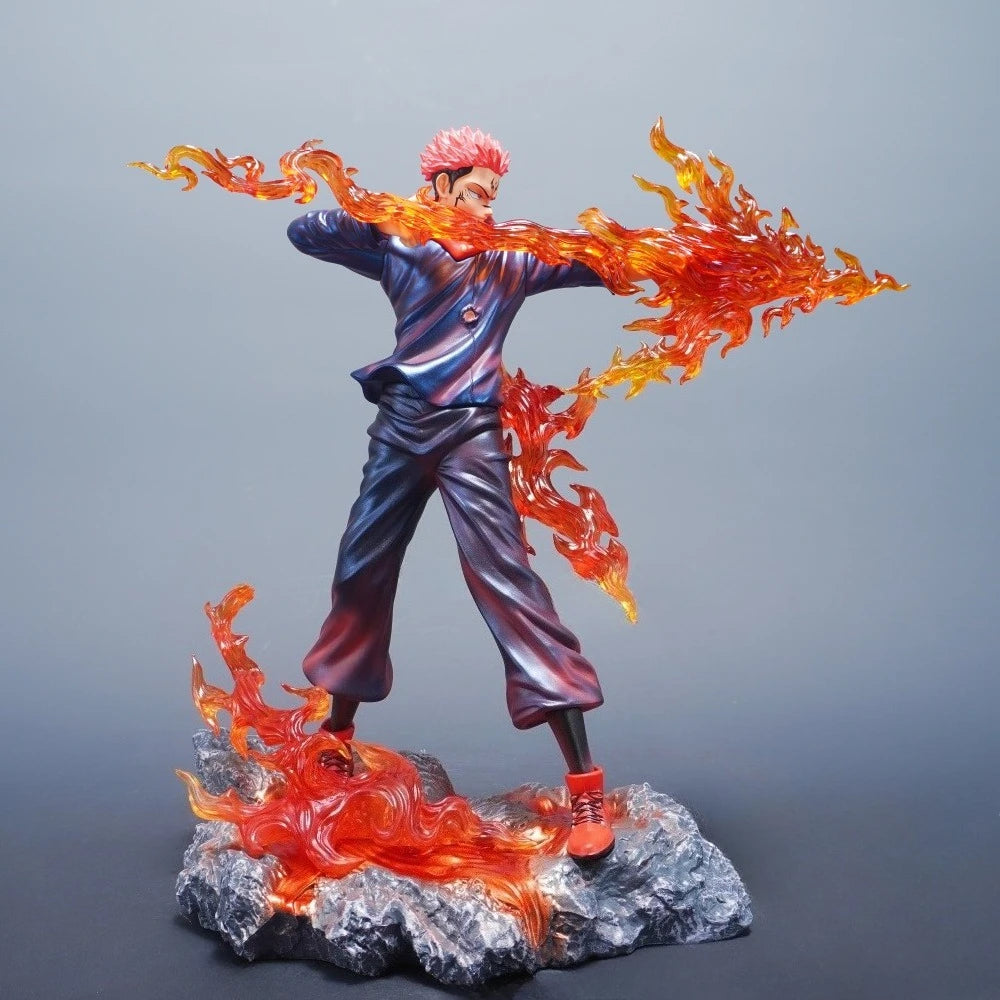 "Jujutsu Kaisen Ryomen Sukuna 30cm PVC Figure"