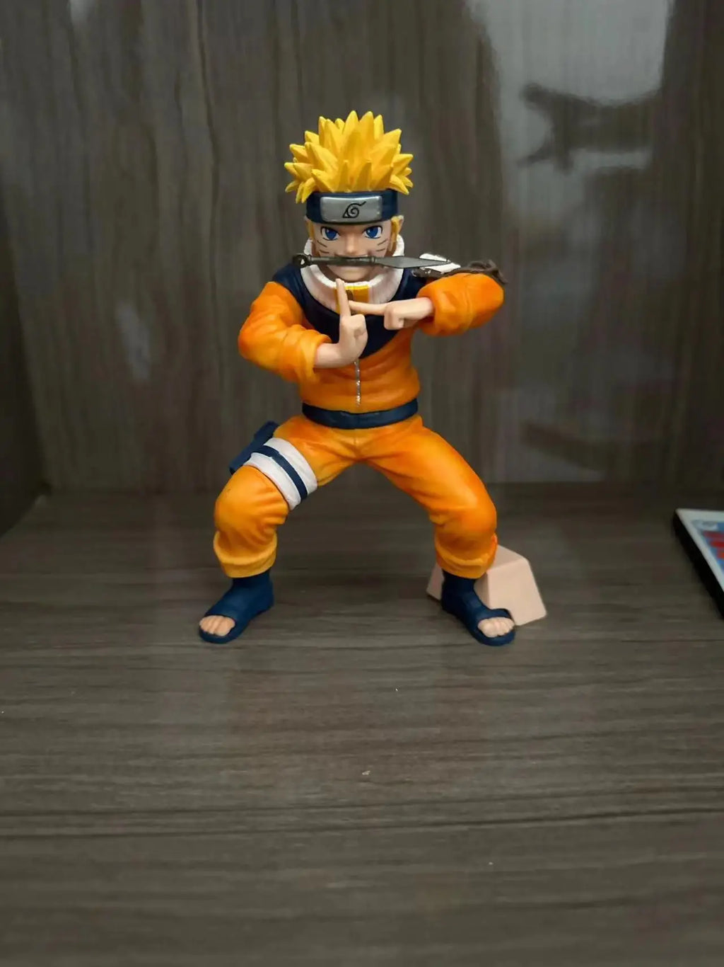 "Naruto Uzumaki PVC Figure (18cm)"
