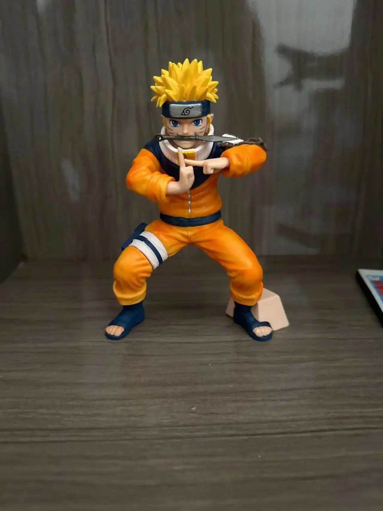"Naruto Uzumaki PVC Figure (18cm)"