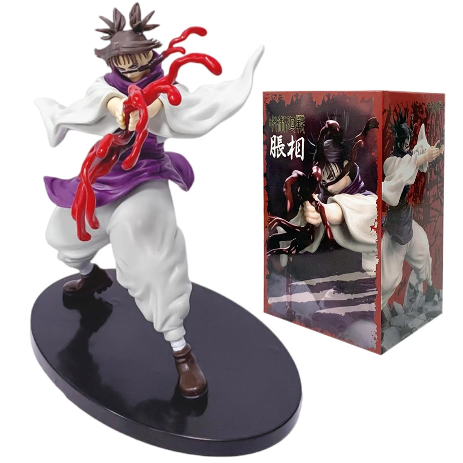 "Jujutsu Kaisen Choso 16cm Combat PVC Figure"