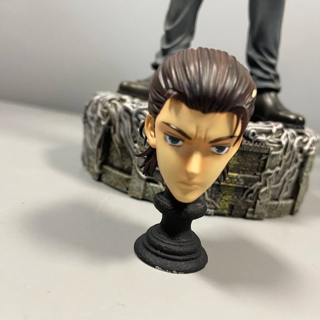 "Attack on Titan Eren Jaeger 30cm PVC Figure"