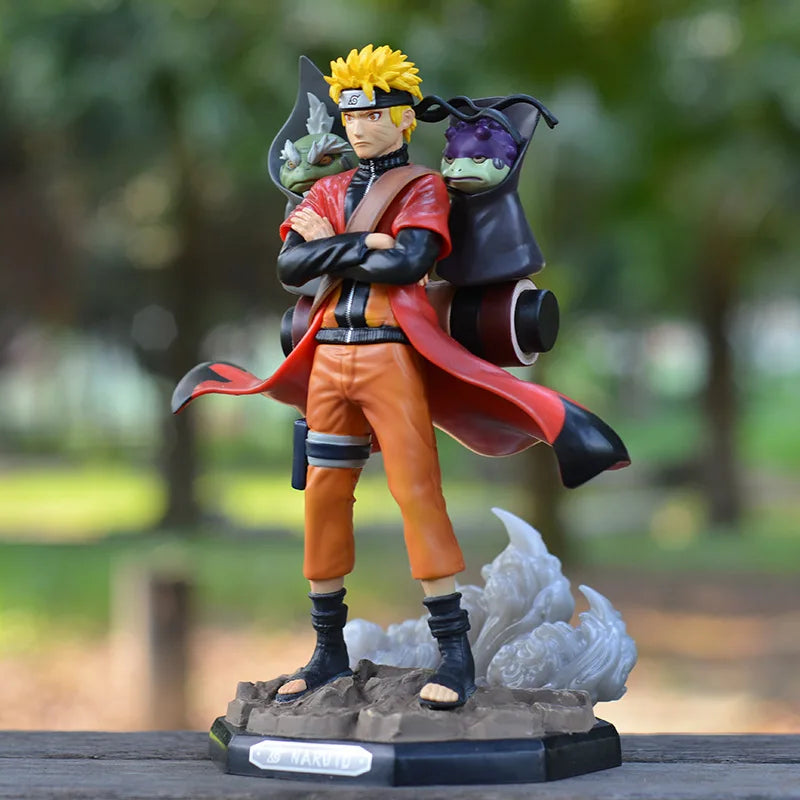 Naruto Sage Mode Action Figure 23cm