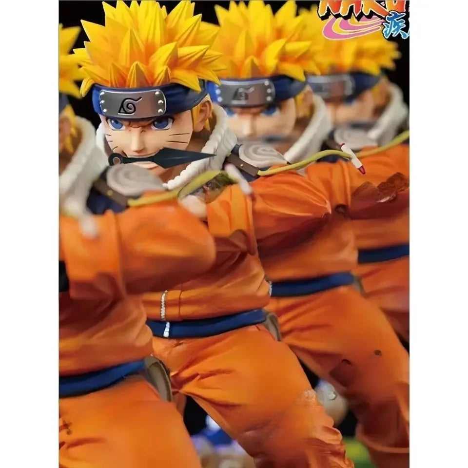 "Naruto Uzumaki PVC Figure (18cm)"