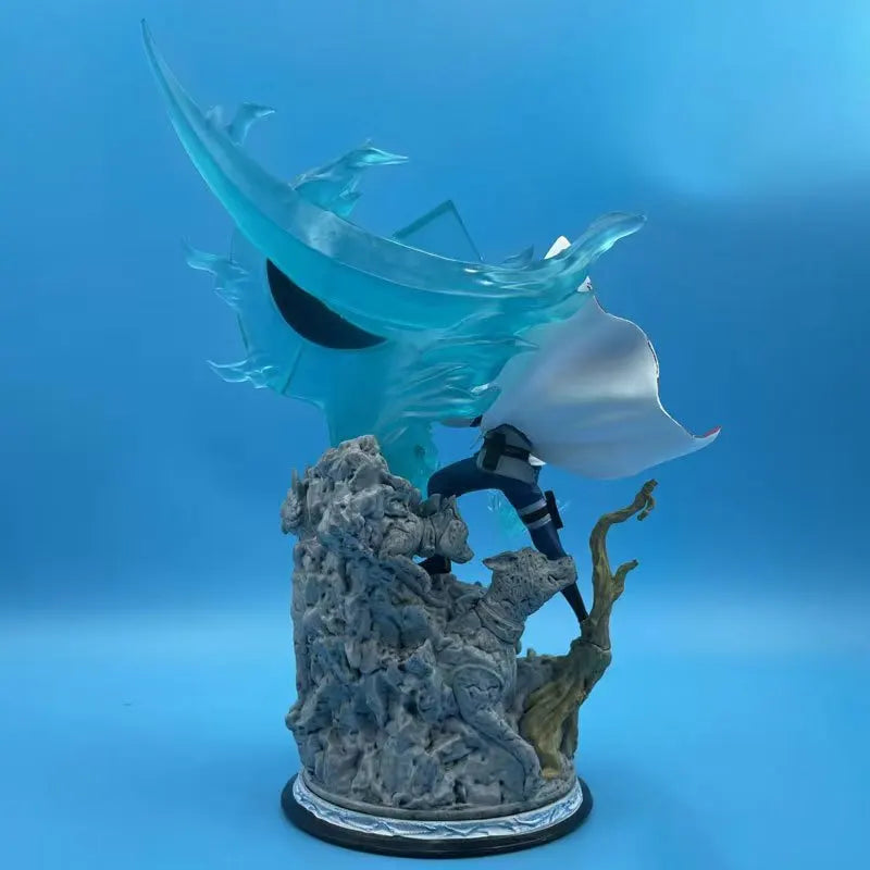 "Naruto Kakashi PVC Figure (22cm)"