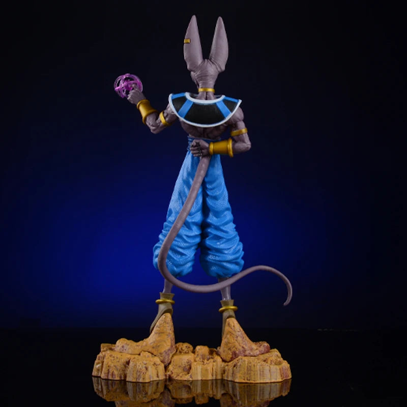 "Dragon Ball Z Beerus 30cm God of Destruction Figure"