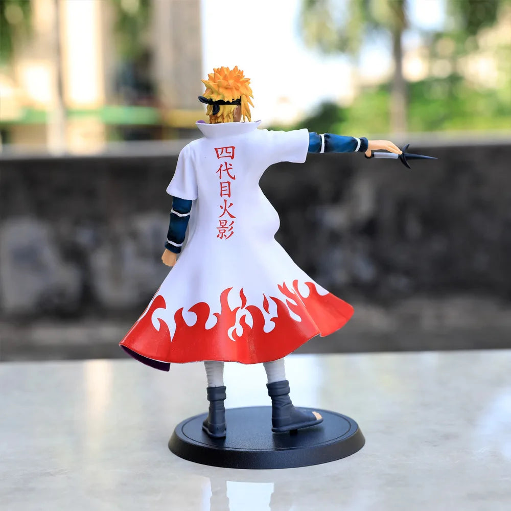 "Naruto Shippuden Uchiha Itachi & Sasuke PVC Figures"