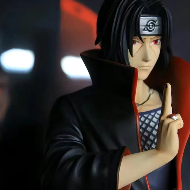 "Naruto Uchiha Itachi 40cm PVC Figure"