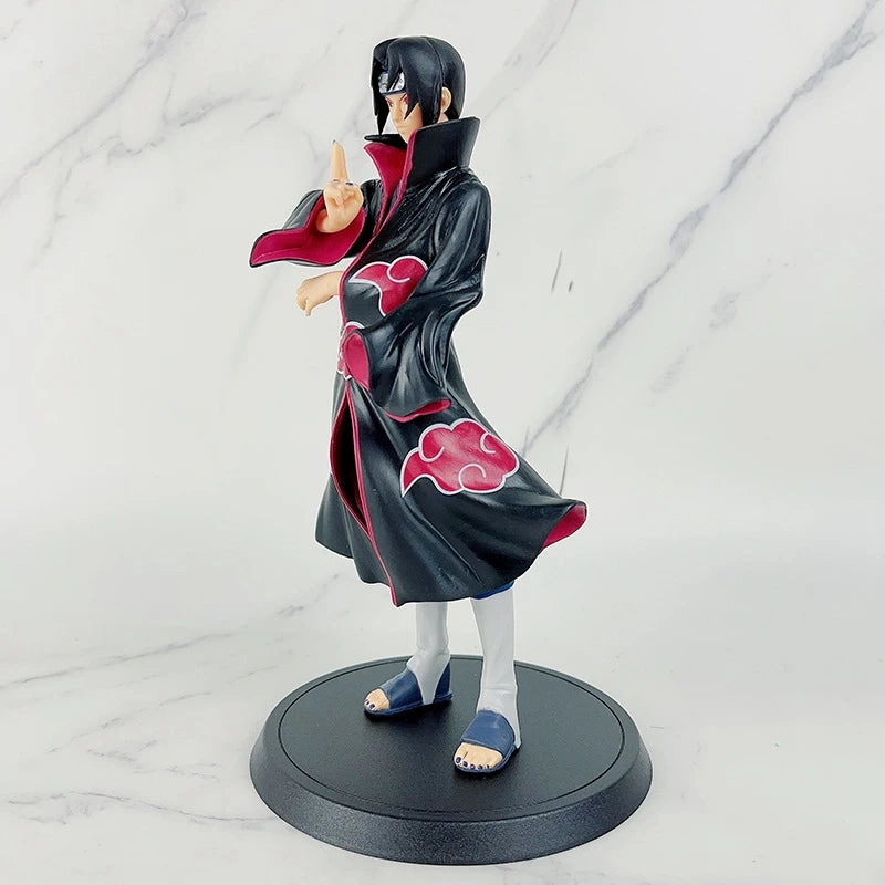"Naruto Itachi Akatsuki PVC Figure (23cm)"