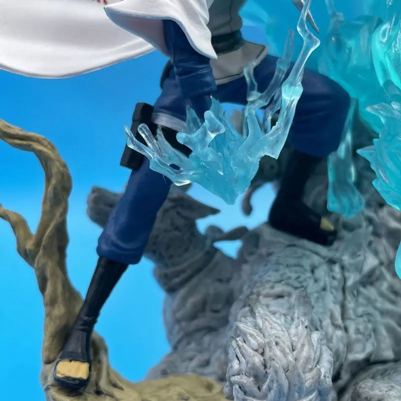 "Naruto Kakashi PVC Figure (22cm)"