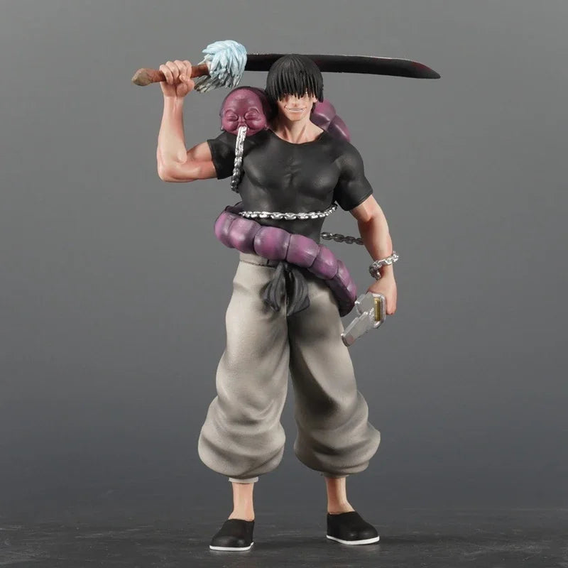 "Jujutsu Kaisen Toji Fushiguro 21cm GK PVC Figure"