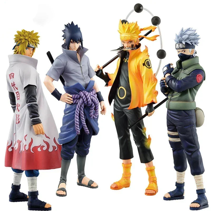 Naruto Shippuden Collectible Figure Toy 20cm