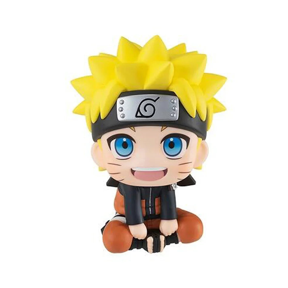 Uchiha & Naruto Figures 9cm