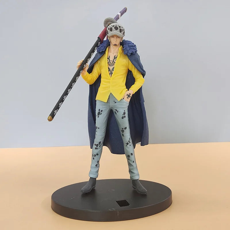 "One Piece Trafalgar Law DXF 20cm PVC Figure"