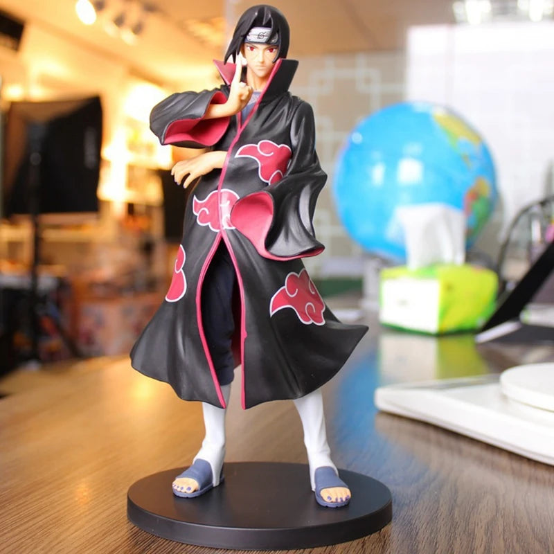 "Naruto Itachi Akatsuki PVC Figure (23cm)"