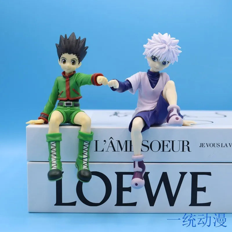 "Hunter × Hunter Gon Freecss 13cm PVC Figure"