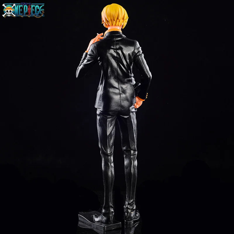 "One Piece Vinsmoke Sanji 28cm PVC Figure"
