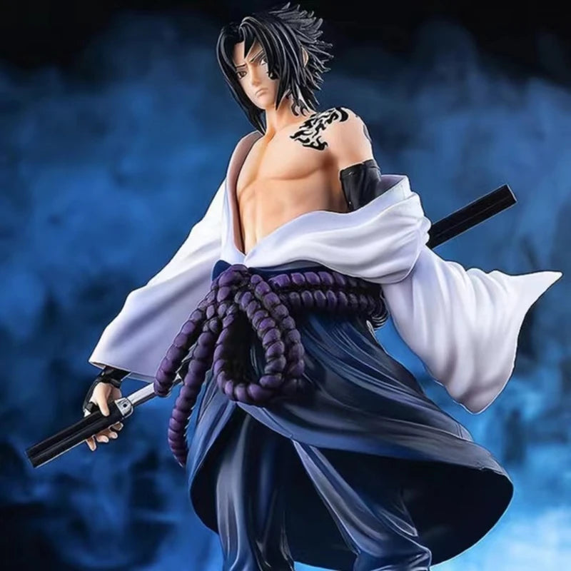 "Naruto Sasuke Chidori PVC Figure"