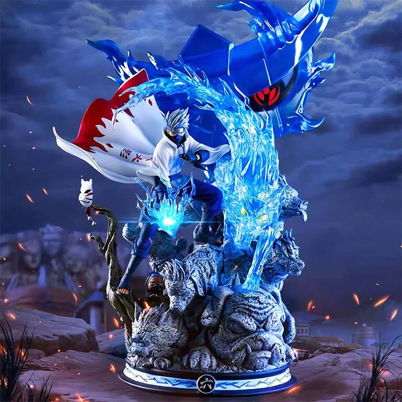 "Naruto Kakashi PVC Figure (22cm)"