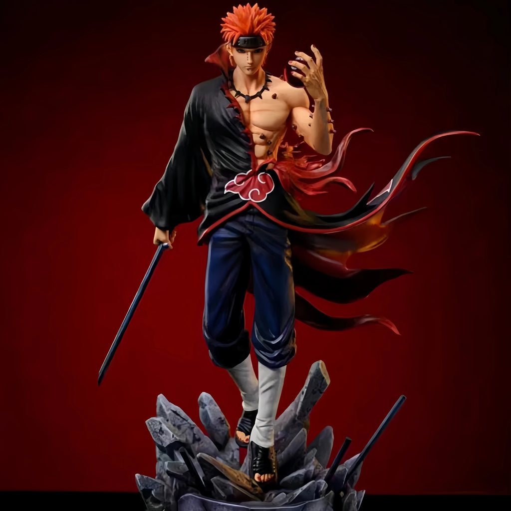 "Naruto Pain PVC Figure (23cm)"