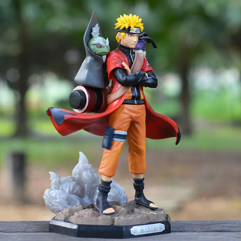 Naruto Sage Mode Action Figure 23cm