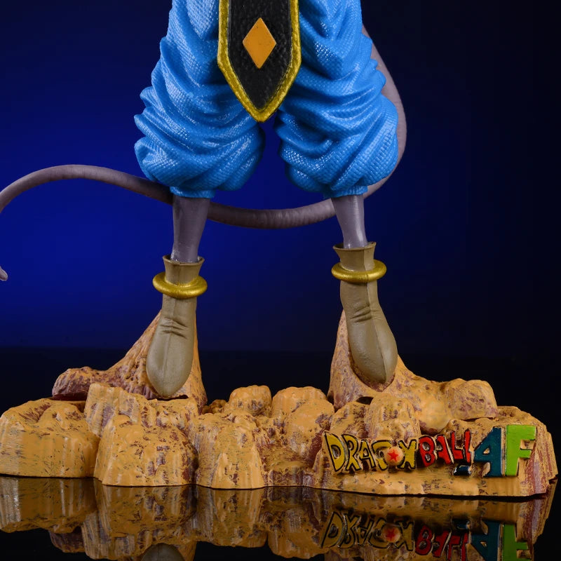 "Dragon Ball Z Beerus 30cm God of Destruction Figure"