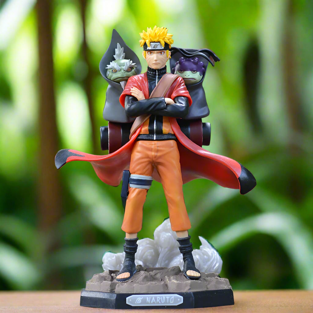 Naruto Sage Mode Action Figure 23cm