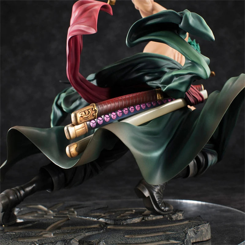 "One Piece Zoro PVC Figure (10cm)"