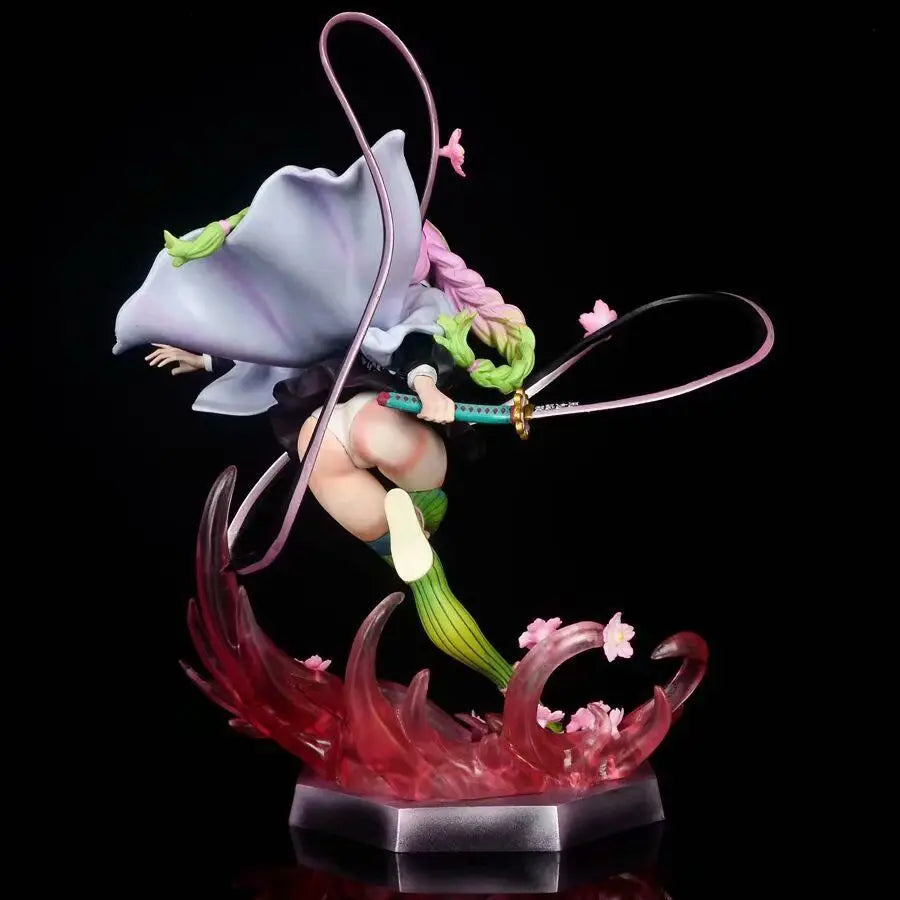 "Demon Slayer Mitsuri Kanroji 22cm PVC Figure"