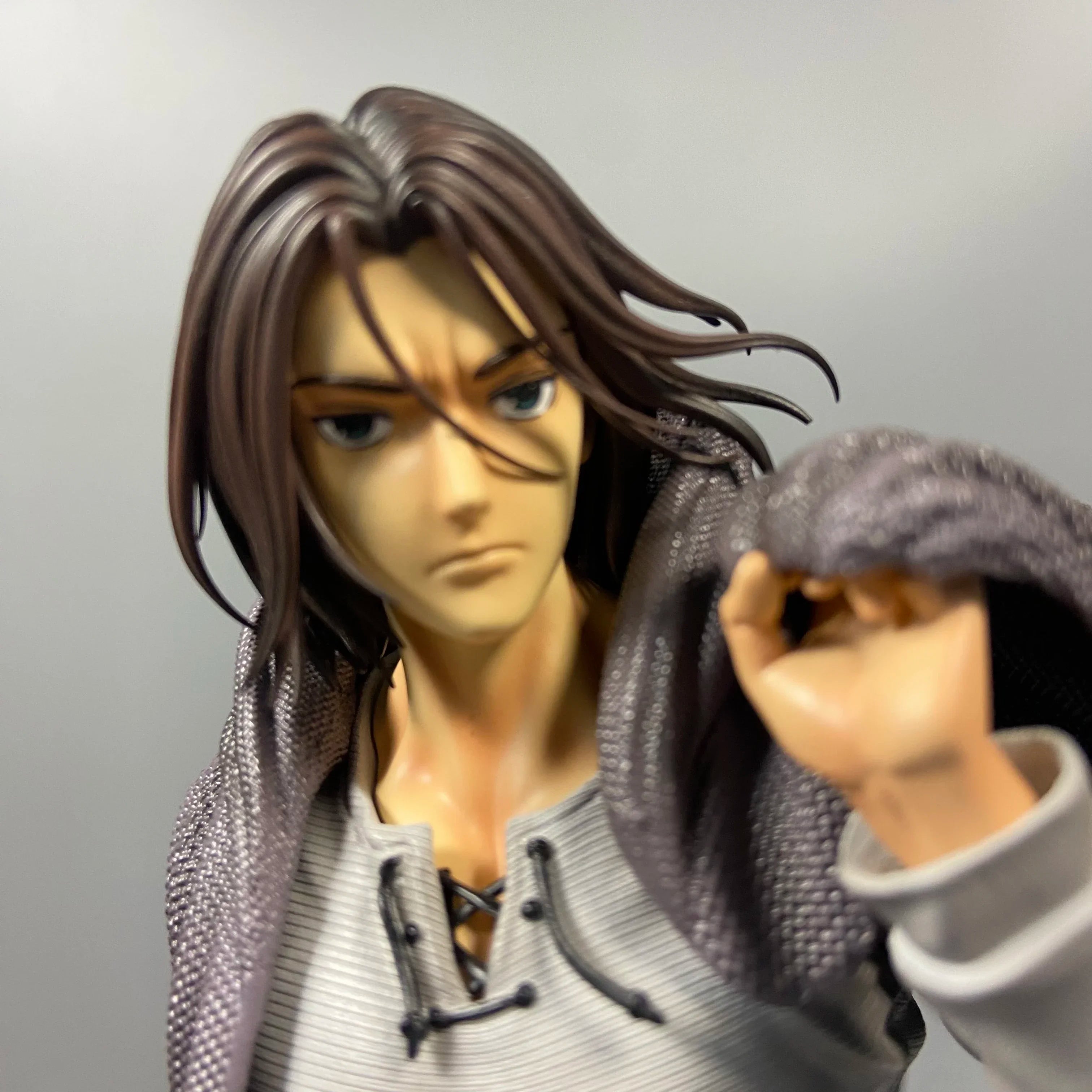 "Attack on Titan Eren Jaeger 30cm PVC Figure"