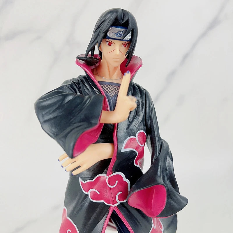 "Naruto Itachi Akatsuki PVC Figure (23cm)"