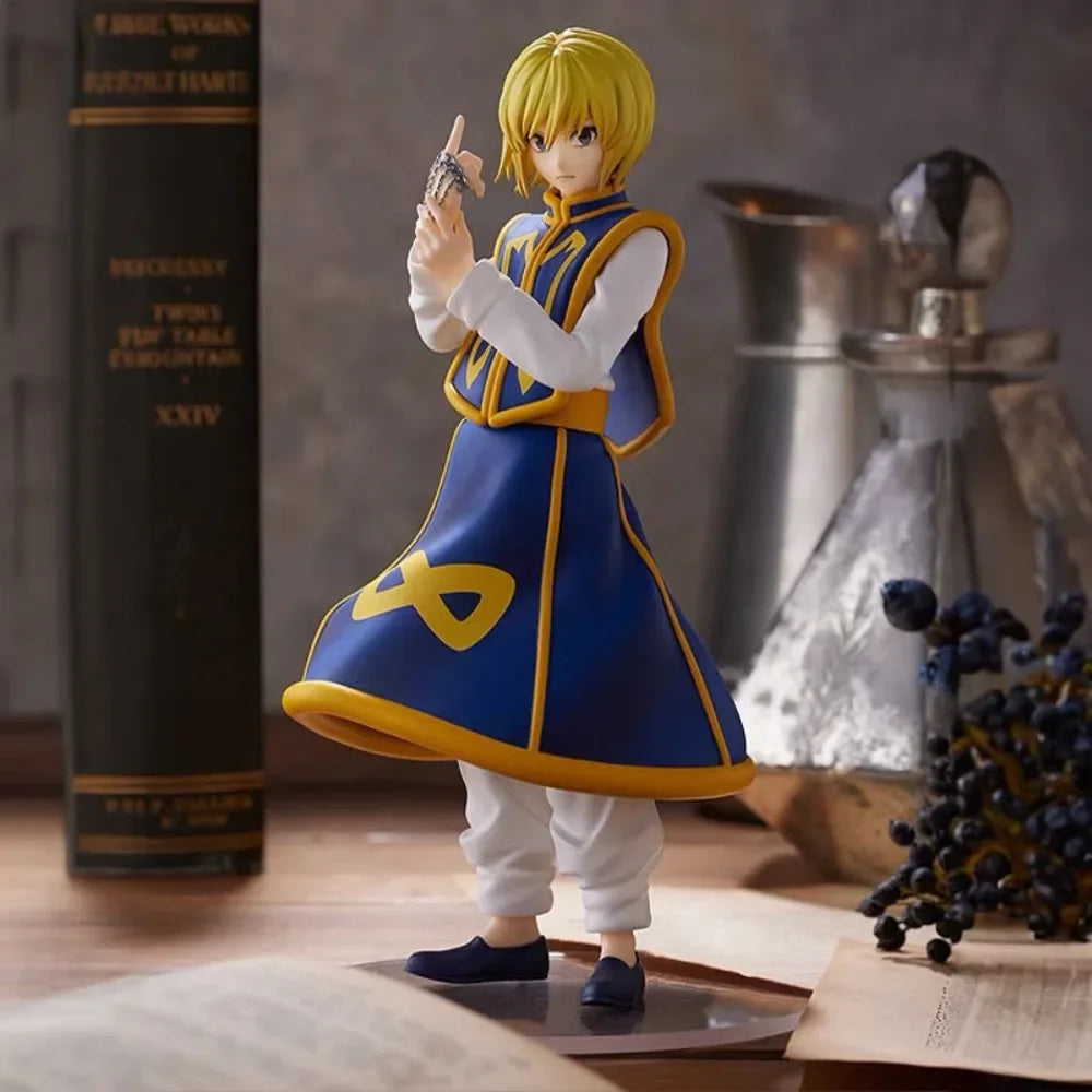 "Hunter × Hunter Kurapika 18cm PVC Figure"