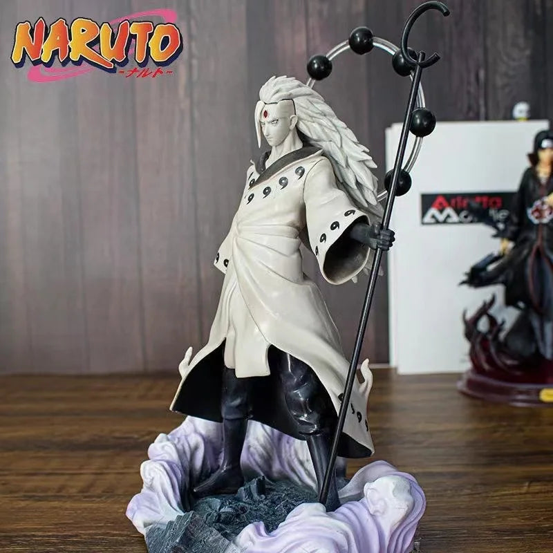 "Naruto Madara PVC Figure (28cm)"