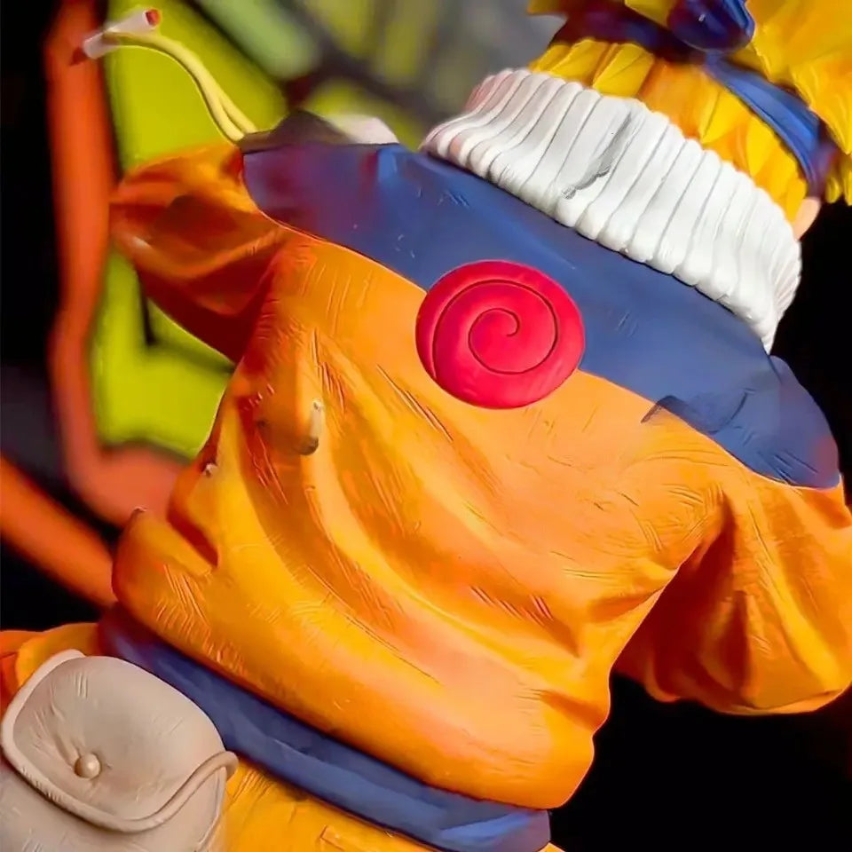 "Naruto Uzumaki PVC Figure (18cm)"