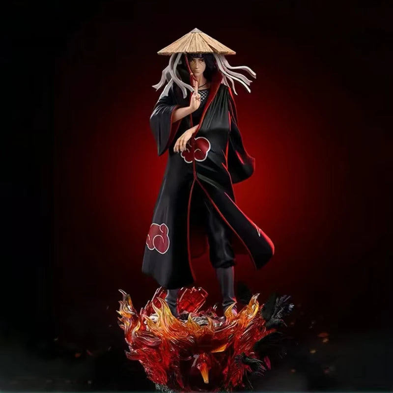 "Naruto Uchiha Itachi 40cm PVC Figure"
