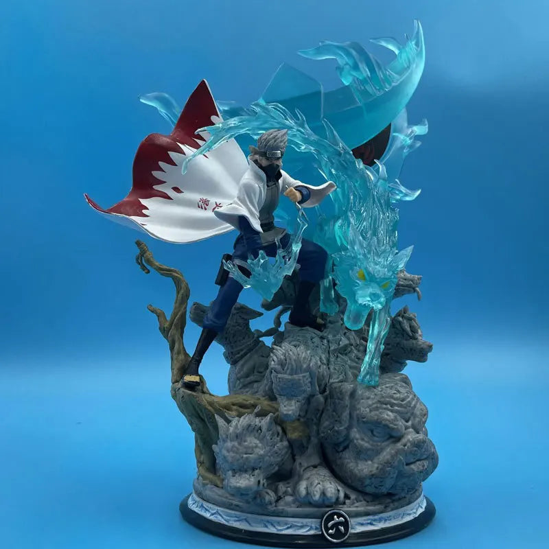 "Naruto Kakashi PVC Figure (22cm)"