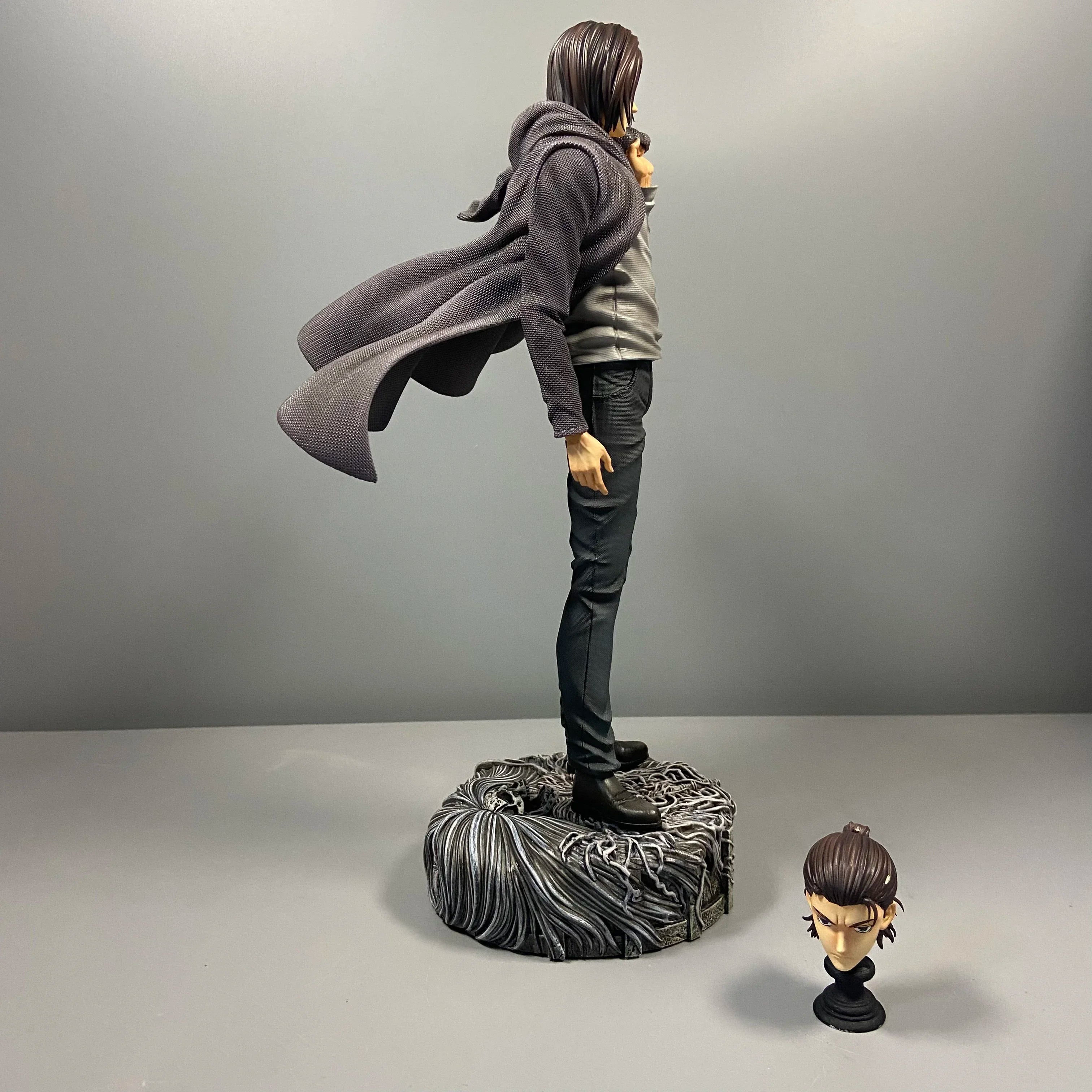 "Attack on Titan Eren Jaeger 30cm PVC Figure"