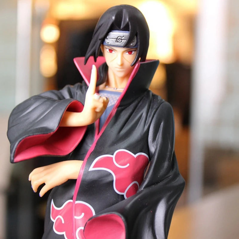 "Naruto Itachi Akatsuki PVC Figure (23cm)"