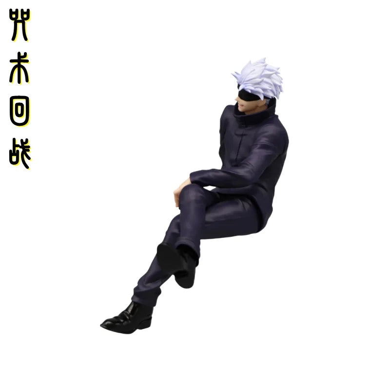 "Jujutsu Kaisen Gojo Satoru 13cm Noodle Stopper Figure"